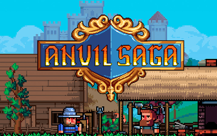 Anvil Saga