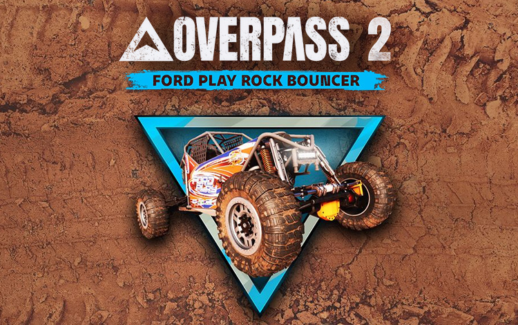 Overpass 2 - Ford Play Rockbouncer