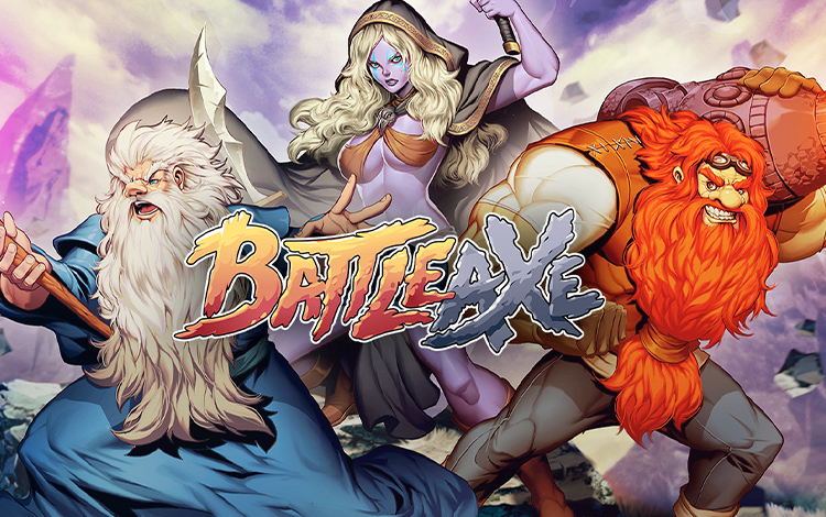 Battle Axe