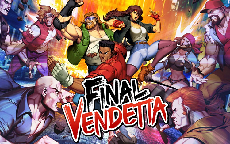 Final Vendetta