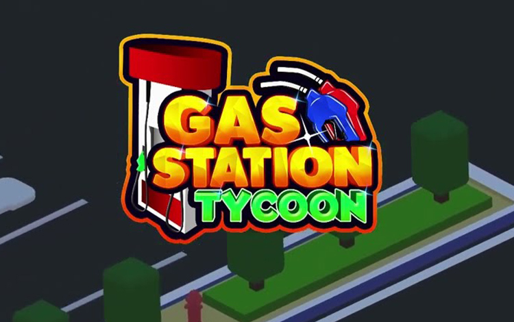 Gas Station Tycoon