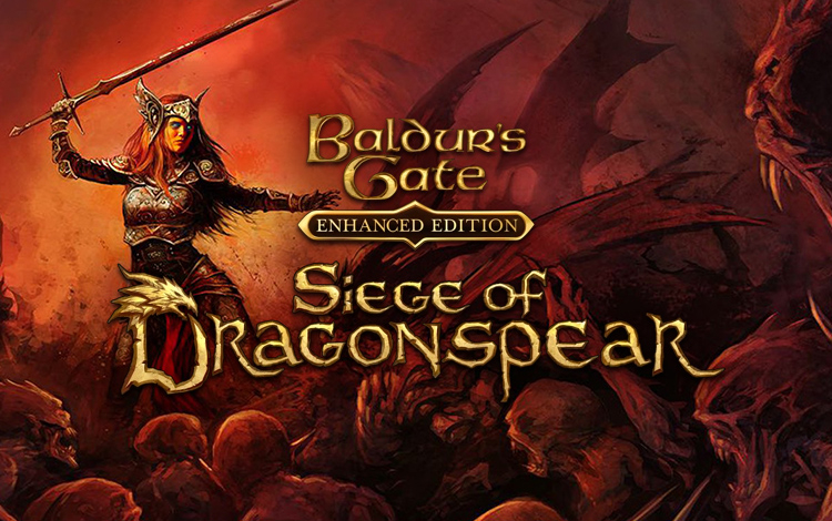 Baldur's Gate: Siege of Dragonspear