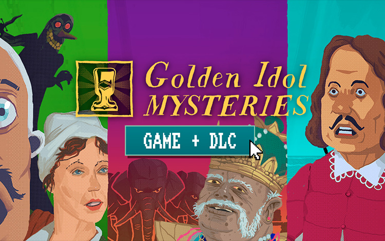 Golden Idol Mysteries: Game + DLC