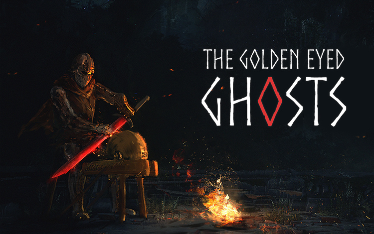 The Golden Eyed Ghosts