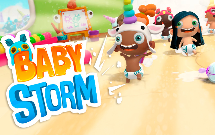 Baby Storm