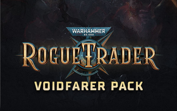 Warhammer 40,000: Rogue Trader - Voidfarer Pack