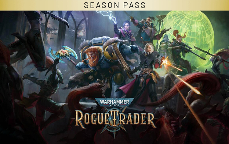 Warhammer 40,000: Rogue Trader - Season Pass