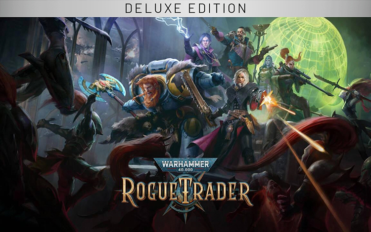 Warhammer 40,000: Rogue Trader - Deluxe Edition