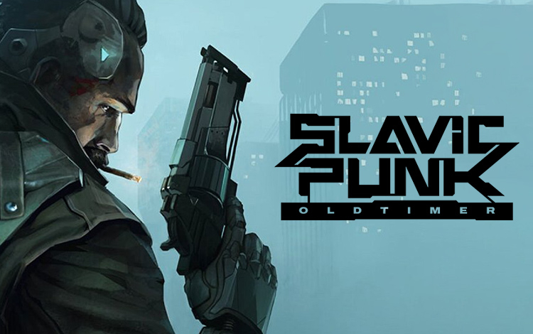 SlavicPunk: Oldtimer