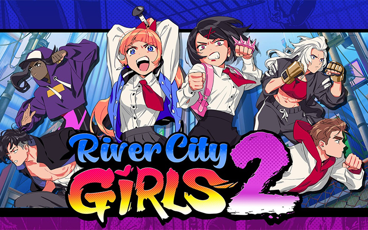 River City Girls 2