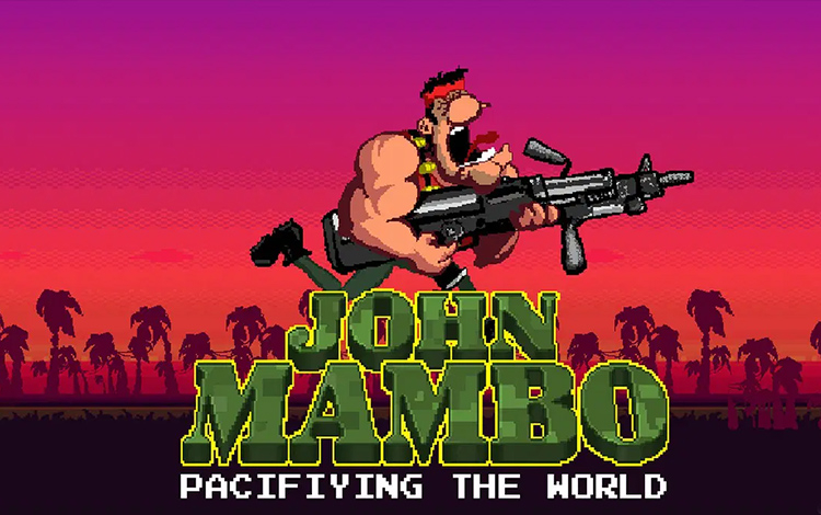 John Mambo