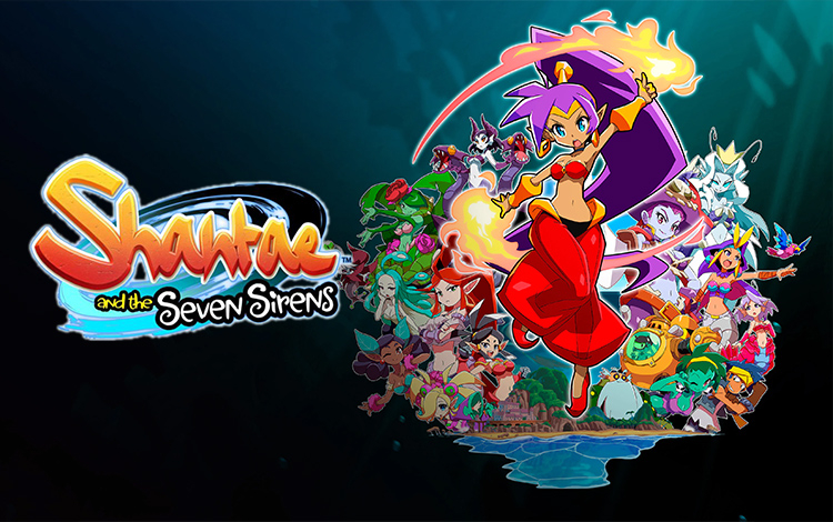Shantae and the Seven Sirens