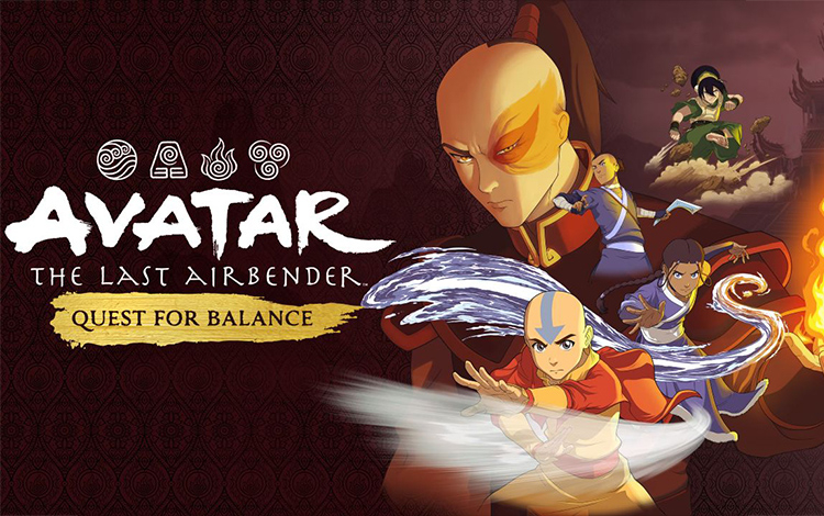 Avatar: The Last Airbender - Quest for Balance