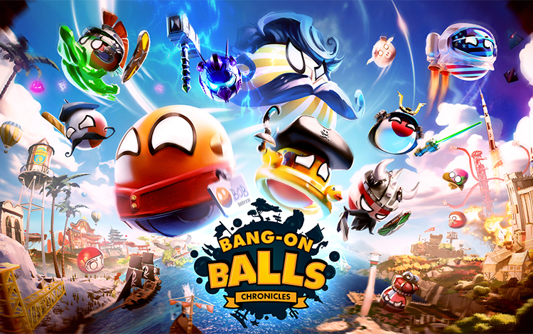Bang-On Balls: Chronicles