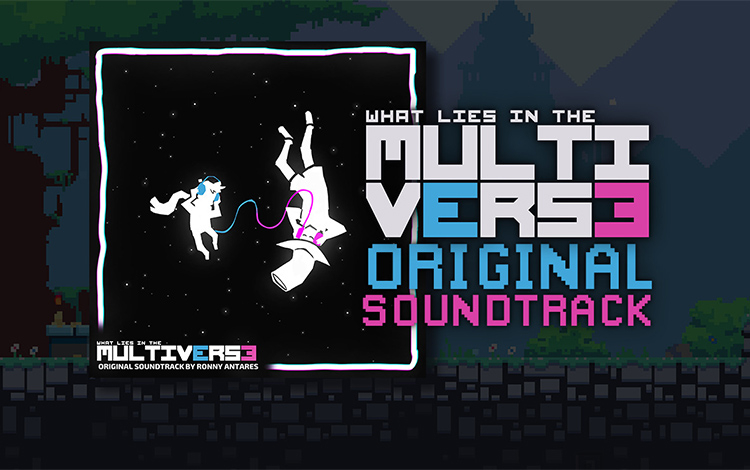 What Lies in the Multiverse - Soundtrack