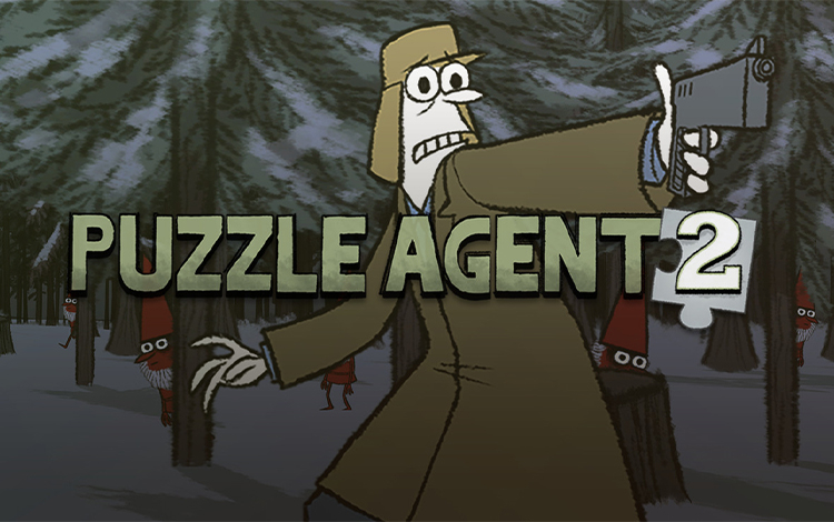 Puzzle Agent 2
