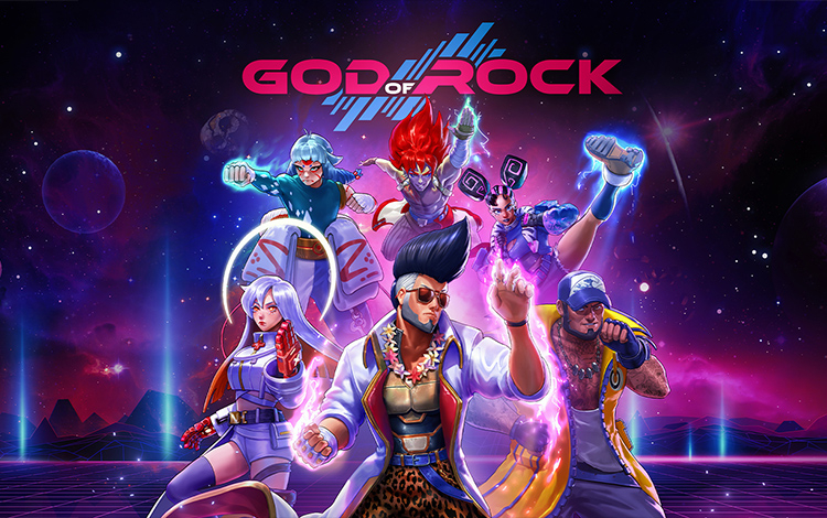 God of Rock