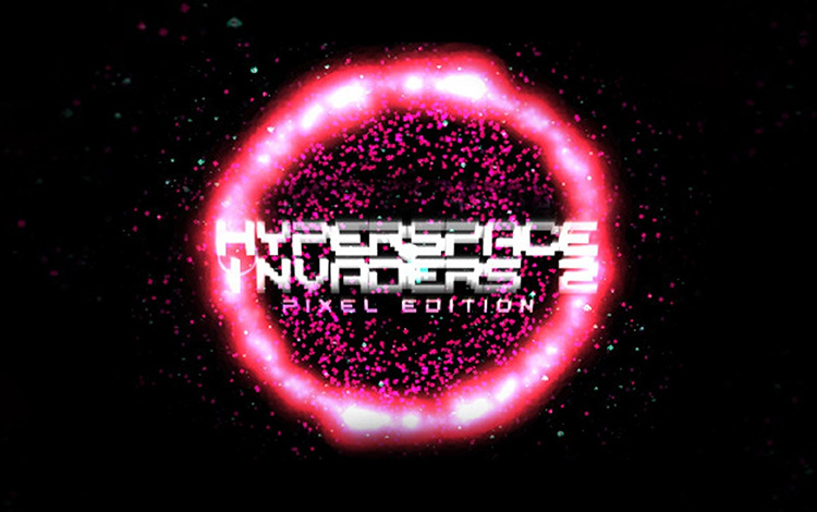 Hyperspace Invaders II: Pixel Edition