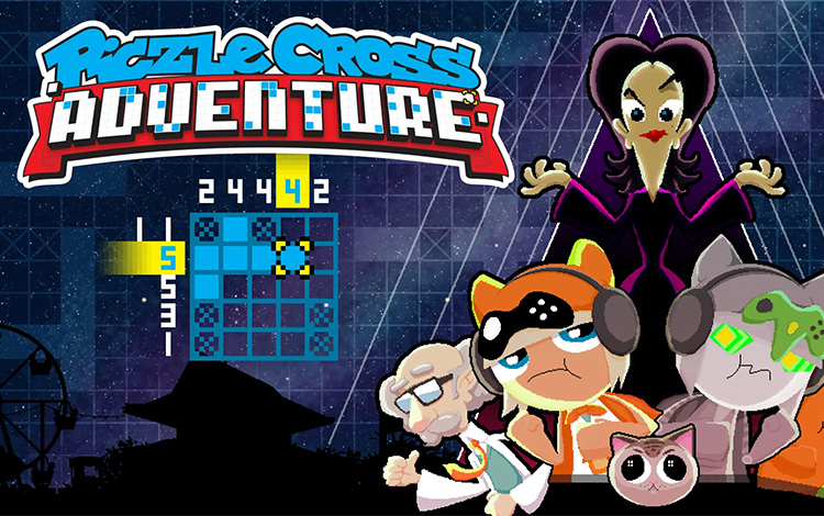 Piczle Cross Adventure