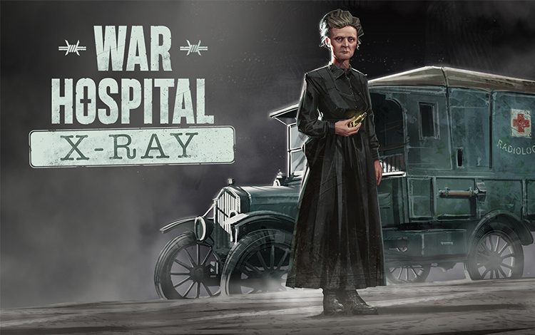 War Hospital - X-ray