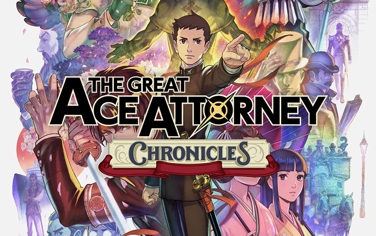 The Great Ace Attorney Chronicles
