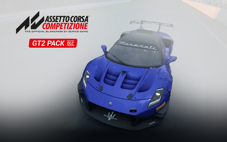 Assetto Corsa Competizione - GT2 Pack