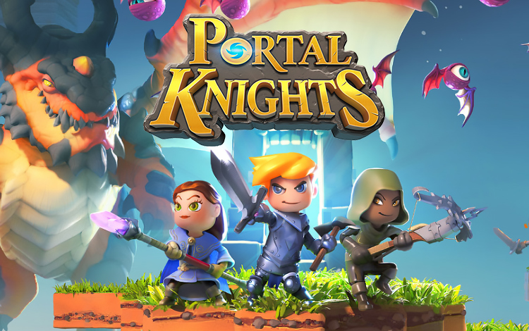 Portal Knights
