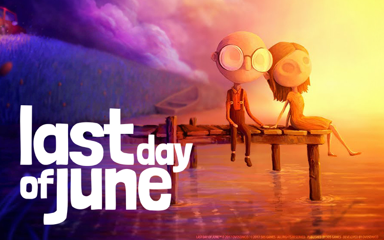 Last Day of June