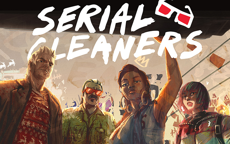 Serial Cleaners