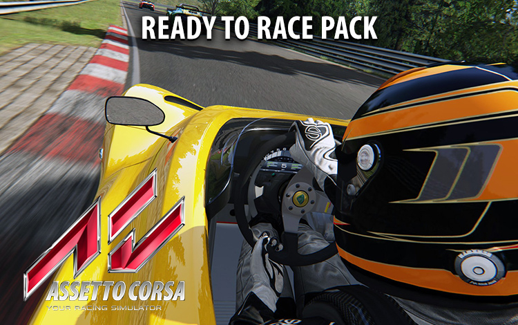 Assetto Corsa - Ready To Race Pack