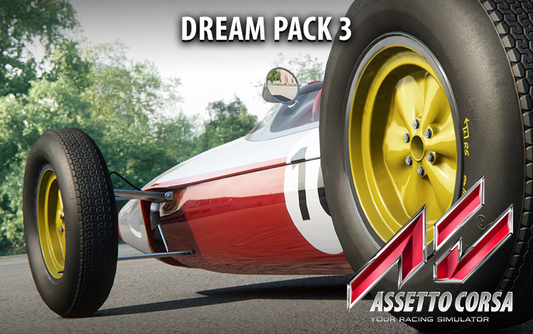 Assetto Corsa - Dream Pack 3