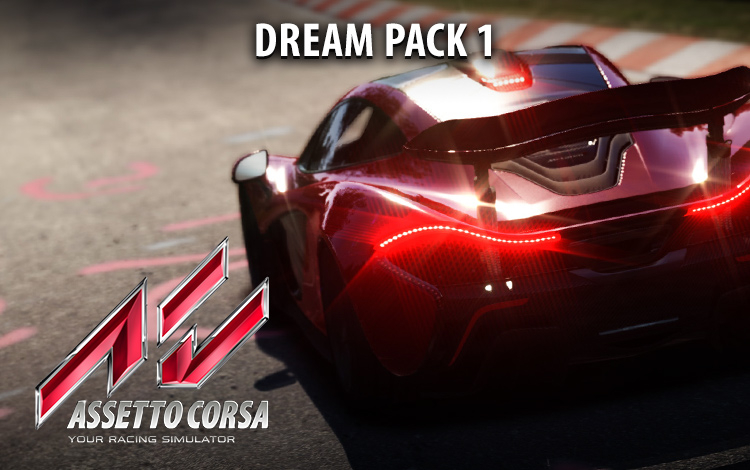 Assetto Corsa - Dream Pack 1