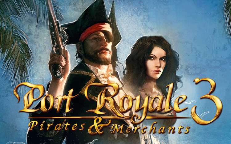 Port Royale 3