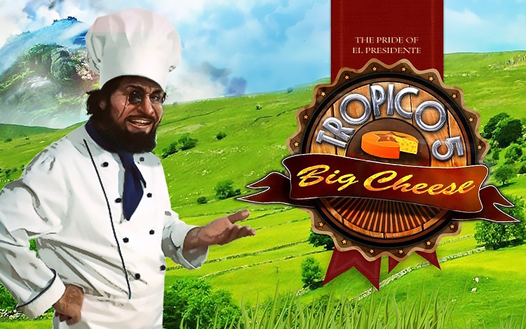 Tropico 5 - The Big Cheese