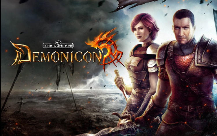 The Dark Eye Demonicon