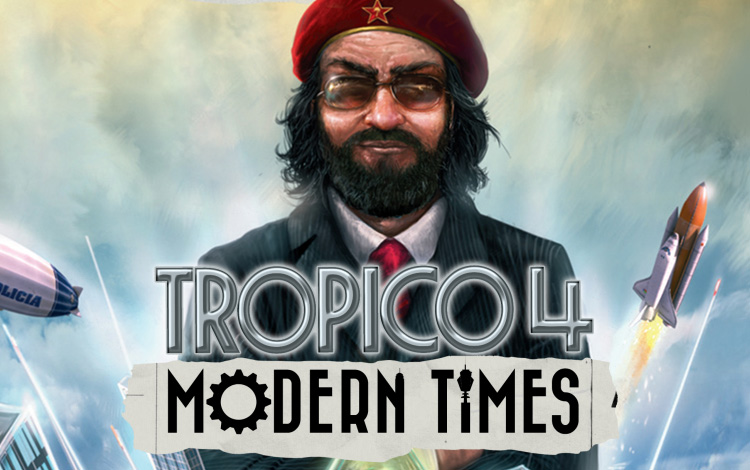 Tropico 4: Modern Times