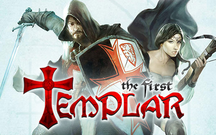 The First Templar