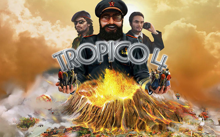 Tropico 4