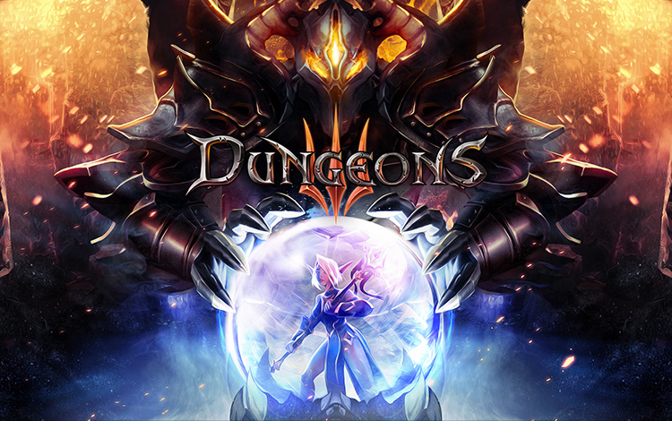 Dungeons 3 - Clash of Gods