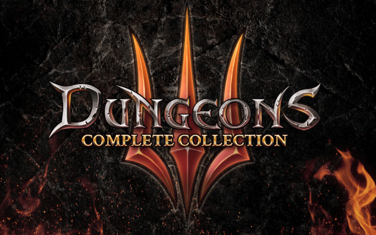 Dungeons 3 Complete Collection
