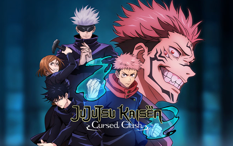 Jujutsu Kaisen Cursed Clash
