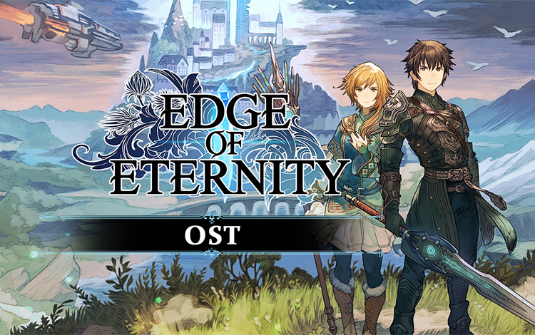 Edge Of Eternity - OST