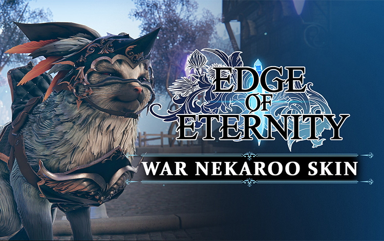 Edge Of Eternity - War Nekaroo Skin