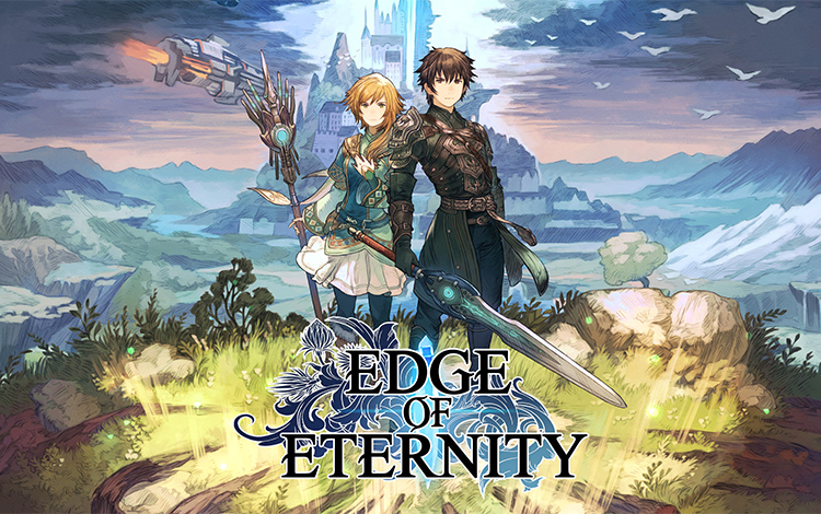 Edge Of Eternity