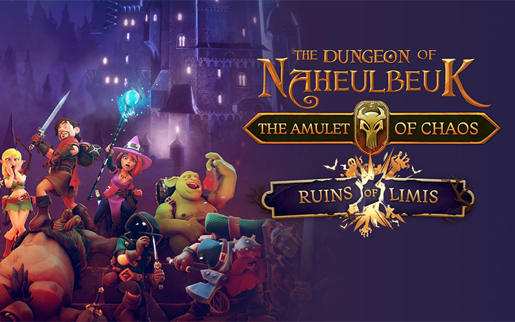 The Dungeon Of Naheulbeuk: Ruins Of Limis