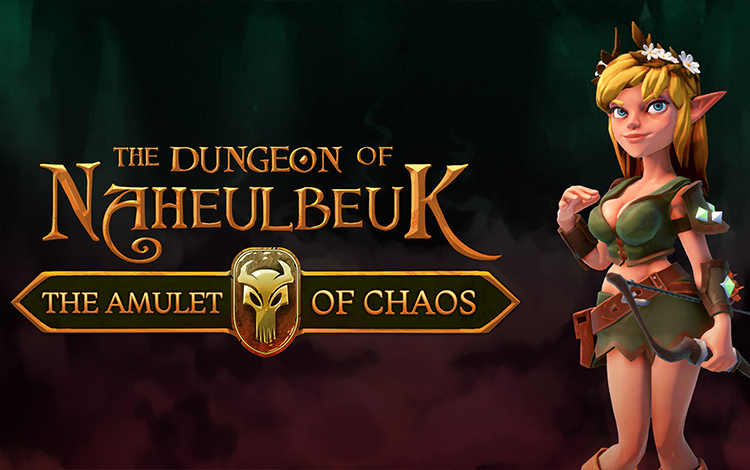 The Dungeon Of Naheulbeuk: The Amulet Of Chaos