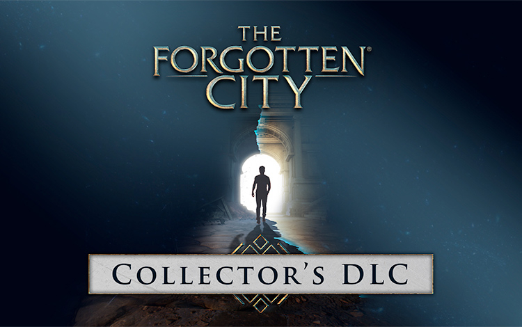 The Forgotten City - Collector's