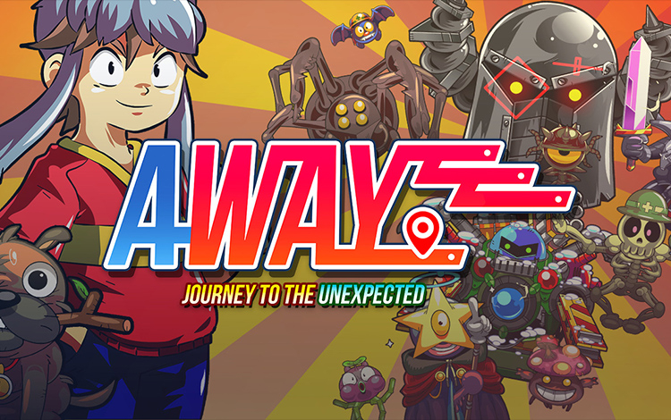 AWAY: Journey to the Unexpected
