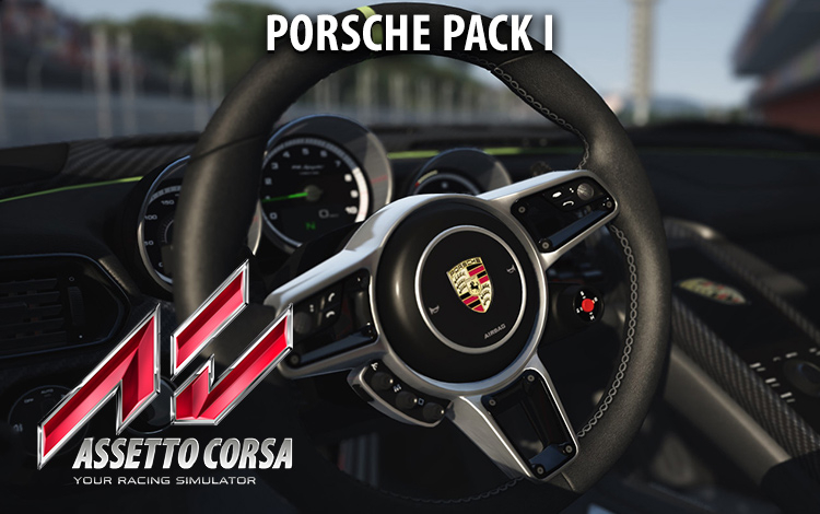 Assetto Corsa - Porsche Pack I