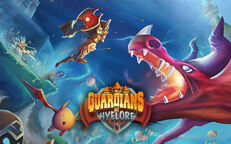 Guardians of Hyelore
